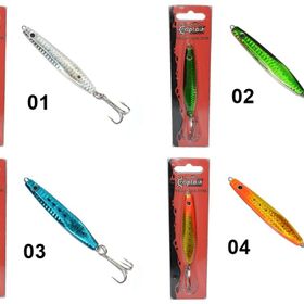 Captain 3622 Herring Süper Jigger 60 gr Light Jig Suni Yem