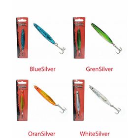 Captain 3622 Herring Süper Jigger 60 gr Light Jig Suni Yem