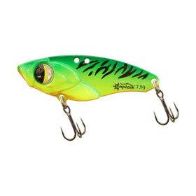 Captain 3661 Vertigal Metal Vibrasyon 7.5 gr COL:07 Suni Yem