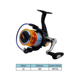 Captain 4 BB 6000 Galaxy Tekne Makinesi