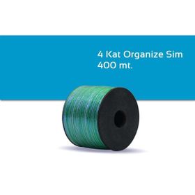 Captain 400 mt 4 Kat Organize Sim 21 Çapari Simi
