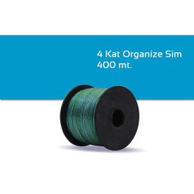Captain 400 mt 4 Kat Organize Sim 22 Çapari Simi