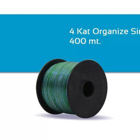 Captain 400 mt 4 Kat Organize Sim 22 Çapari Simi