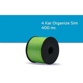 Captain 400 mt 4 Kat Organize Sim 23 Çapari Simi