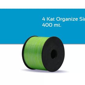 Captain 400 mt 4 Kat Organize Sim 23 Çapari Simi