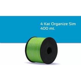 Captain 400 mt 4 Kat Organize Sim 23 Çapari Simi
