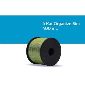 Captain 400 mt 4 Kat Organize Sim 24 Çapari Simi