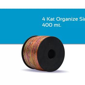 Captain 400 mt 4 Kat Organize Sim 26 Çapari Simi