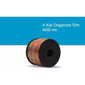 Captain 400 mt 4 Kat Organize Sim 26 Çapari Simi