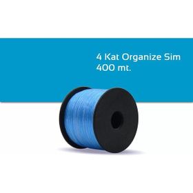 Captain 400 mt 4 Kat Organize Sim 27 Çapari Simi