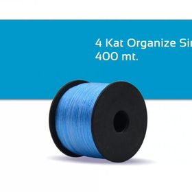 Captain 400 mt 4 Kat Organize Sim 27 Çapari Simi