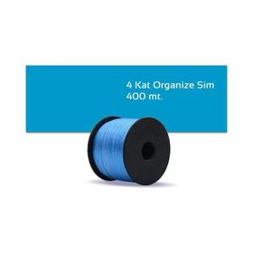 Captain 400 mt 4 Kat Organize Sim 27 Çapari Simi