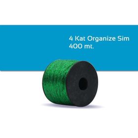 Captain 400 mt 4 Kat Organize Sim 29 Çapari Simi