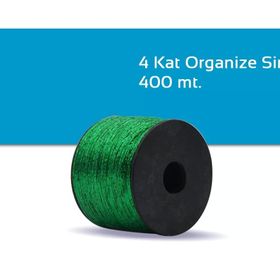 Captain 400 mt 4 Kat Organize Sim 29 Çapari Simi