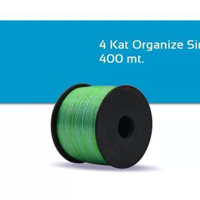Captain 400 mt 4 Kat Organize Sim 30 Çapari Simi
