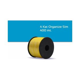 Captain 400 mt 4 Kat Organize Sim 31 Çapari Simi