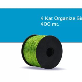Captain 400 mt 4 Kat Organize Sim 33 Çapari Simi