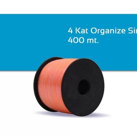 Captain 400 mt 4 Kat Organize Sim 35 Çapari Simi