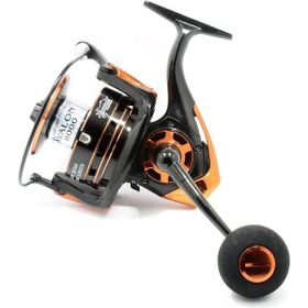 Captain 4+1 BB Avalon 7000 Surf Makine