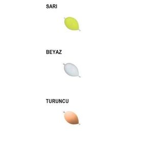 Captain 4422 Bulrag Şamandıra 6 gr LRF Şamandırası