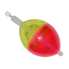 Captain 4428 Şamandıra Buldo 40 gr Sarı Kırmızı Stoperli Top