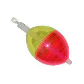 Captain 4428 Şamandıra Buldo 40 gr Sarı Kırmızı Stoperli Top