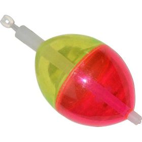 Captain 4428 Şamandıra Buldo 40 gr Sarı Kırmızı Stoperli Top