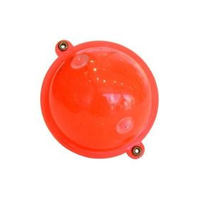 Captain 4438 Yuvarlak Renkli Top 40 mm Şamandıra