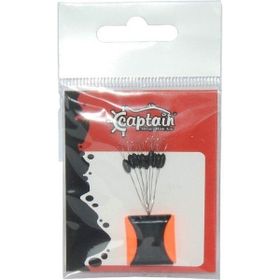 Captain 4916 10'lu L Silikon Stopper