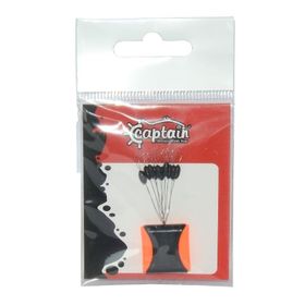 Captain 4916 10'lu L Silikon Stopper