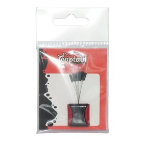 Captain 4919 10'lu Paket Silikon Stopper