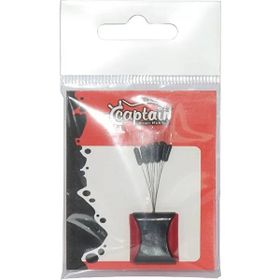 Captain 4919 10'lu Paket Silikon Stopper