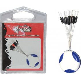Captain 4920 9+1'li Silikon Stopper