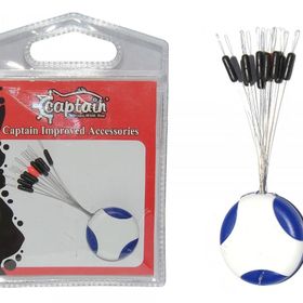Captain 4920 9+1'li Silikon Stopper