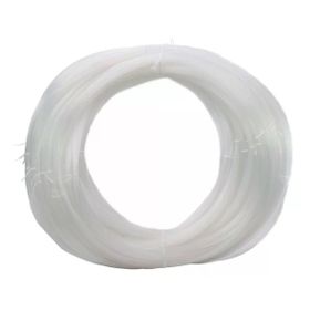 Captain 4x25x10 Bağlantılı 1.000 mt Beyaz Acura Sarılmış Çile Misina