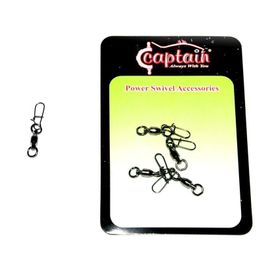 Captain 5045 No:0 Boğmalı Klips