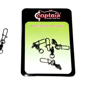 Captain 5045 No:2 Boğmalı Klips