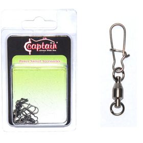 Captain 5045 No:2 Boğmalı Klips