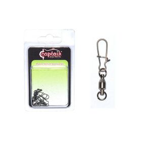 Captain 5045 No:2 Boğmalı Klips