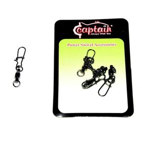 Captain 5045 No:3 Boğmalı Klips