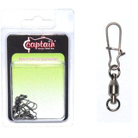 Captain 5045 No:3 Boğmalı Klips
