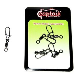 Captain 5047 No:3 Boğmalı Klips