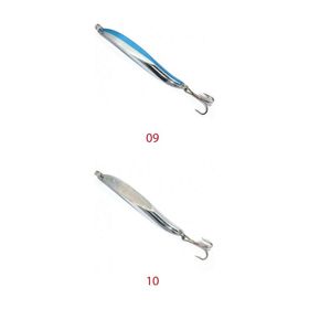 Captain 6010 40 gr Scorpion Uzun Kesme Kaşık 7 cm Lüfer Kaşığı