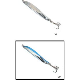 Captain 6010 40 gr Scorpion Uzun Kesme Kaşık 7 cm Lüfer Kaşığı