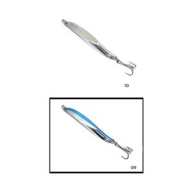 Captain 6010 40 gr Scorpion Uzun Kesme Kaşık 7 cm Lüfer Kaşığı