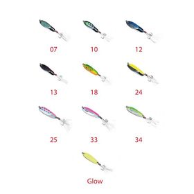Captain 6016 Glow 18 gr Xperia Flash 5.7 cm Kesme Kaşık