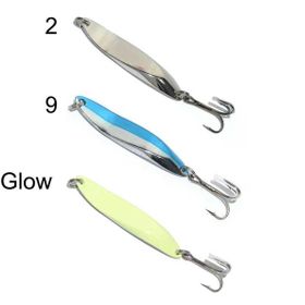 Captain 6035 09 Lüfer Kaşığı Arc Hunter 25 gr 7 cm Kesme Kaşık