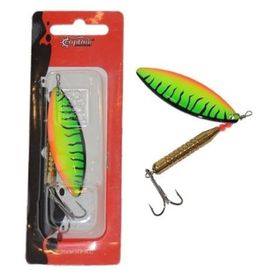 Captain 6065 Hunter Tiger 17.5 gr Color 1 Olta Kaşıkları