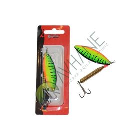 Captain 6065 Hunter Tiger 17.5 gr Color 1 Olta Kaşıkları