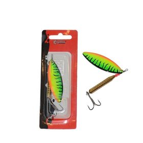 Captain 6065 Hunter Tiger 17.5 gr Color 1 Olta Kaşıkları
